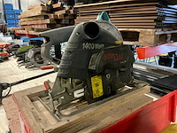 Cirkelzaagmachine (2x) - afbeelding 5 van  8