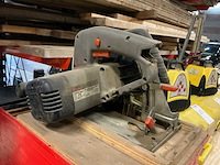 Cirkelzaagmachine (2x) - afbeelding 6 van  8