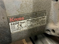 Cirkelzaagmachine (2x) - afbeelding 7 van  8