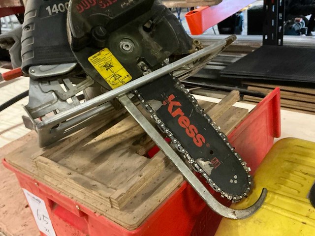 Cirkelzaagmachine (2x) - afbeelding 8 van  8