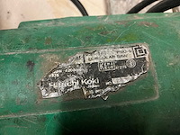 Cirkelzaagmachine (2x) - afbeelding 3 van  3