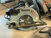 Cirkelzaagmachine (2x) - afbeelding 2 van  5
