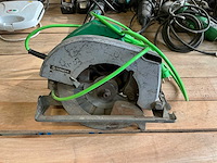 Cirkelzaagmachine (3x) - afbeelding 6 van  7