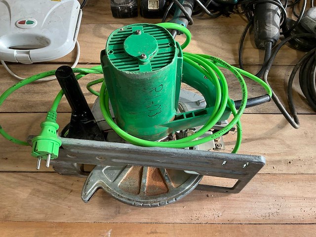 Cirkelzaagmachine (3x) - afbeelding 7 van  7