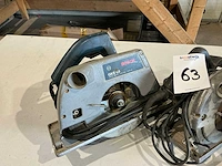 Cirkelzaagmachine (3x) - afbeelding 2 van  4