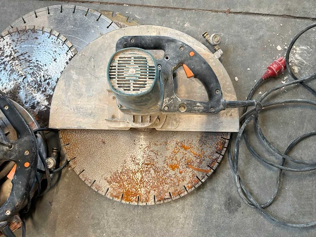 Cirkelzaagmachine (3x) - afbeelding 6 van  7