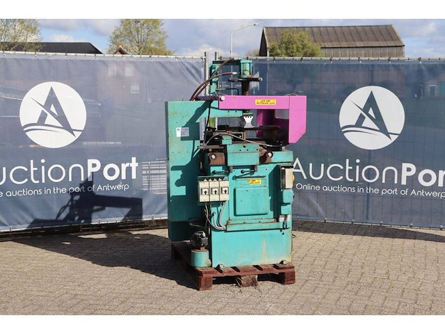 Cirkelzaagmachine kaltenbach kks 400 elektrisch - afbeelding 1 van  1