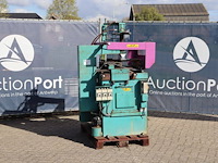 Cirkelzaagmachine kaltenbach kks 400 elektrisch