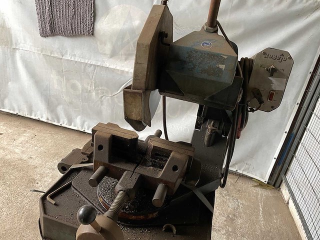 Cirkelzaagmachine metaal - robejo - afbeelding 7 van  11