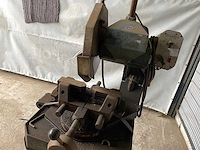 Cirkelzaagmachine metaal - robejo - afbeelding 7 van  11