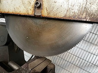 Cirkelzaagmachine metaal - robejo - afbeelding 9 van  11