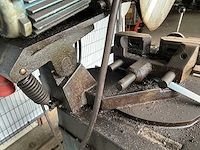 Cirkelzaagmachine metaal - robejo - afbeelding 10 van  11
