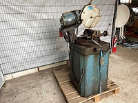 Cirkelzaagmachine metaal - robejo - afbeelding 1 van  11