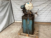 Cirkelzaagmachine metaal - robejo - afbeelding 2 van  11