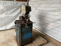 Cirkelzaagmachine metaal - robejo - afbeelding 3 van  11
