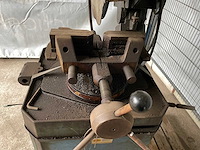 Cirkelzaagmachine metaal - robejo - afbeelding 4 van  11