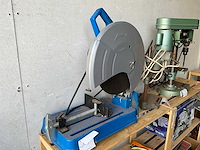 Cirkelzaagmachine metaal - afbeelding 2 van  3
