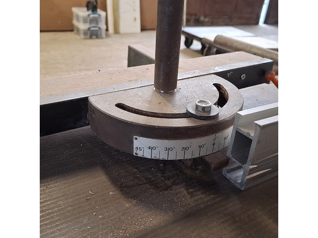 Cirkelzaagmachine scm, si15f - afbeelding 2 van  20