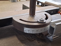 Cirkelzaagmachine scm, si15f - afbeelding 2 van  20