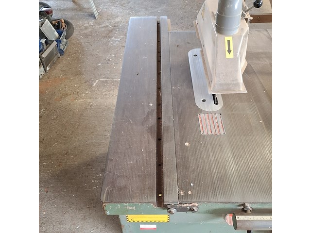 Cirkelzaagmachine scm, si15f - afbeelding 3 van  20