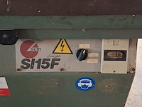 Cirkelzaagmachine scm, si15f - afbeelding 4 van  20