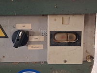 Cirkelzaagmachine scm, si15f - afbeelding 5 van  20