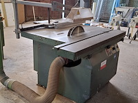 Cirkelzaagmachine scm, si15f - afbeelding 7 van  20