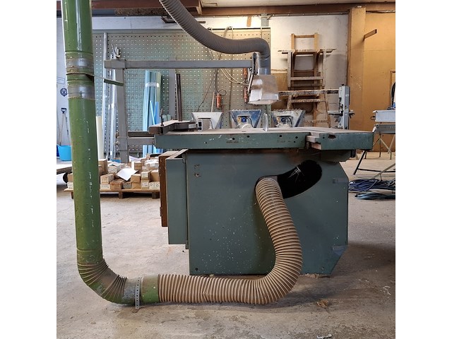 Cirkelzaagmachine scm, si15f - afbeelding 8 van  20