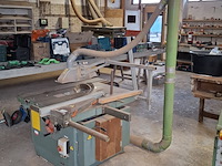 Cirkelzaagmachine scm, si15f - afbeelding 9 van  20