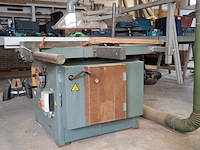 Cirkelzaagmachine scm, si15f - afbeelding 10 van  20