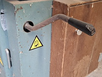 Cirkelzaagmachine scm, si15f - afbeelding 11 van  20