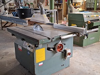 Cirkelzaagmachine scm, si15f - afbeelding 1 van  20