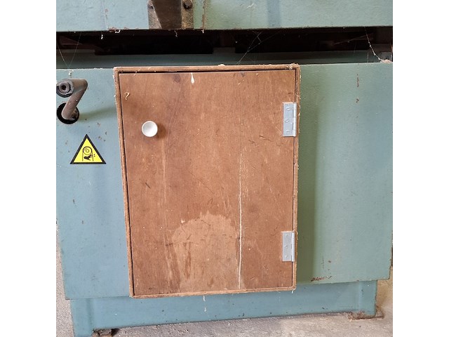 Cirkelzaagmachine scm, si15f - afbeelding 13 van  20