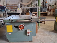 Cirkelzaagmachine scm, si15f - afbeelding 12 van  20