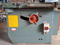 Cirkelzaagmachine scm, si15f - afbeelding 14 van  20