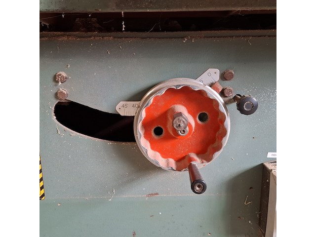 Cirkelzaagmachine scm, si15f - afbeelding 15 van  20