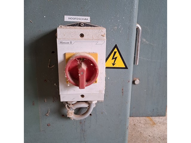 Cirkelzaagmachine scm, si15f - afbeelding 16 van  20