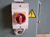 Cirkelzaagmachine scm, si15f - afbeelding 16 van  20