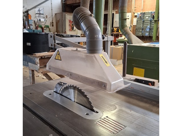 Cirkelzaagmachine scm, si15f - afbeelding 17 van  20