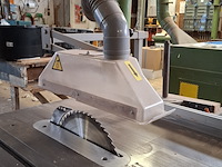 Cirkelzaagmachine scm, si15f - afbeelding 17 van  20