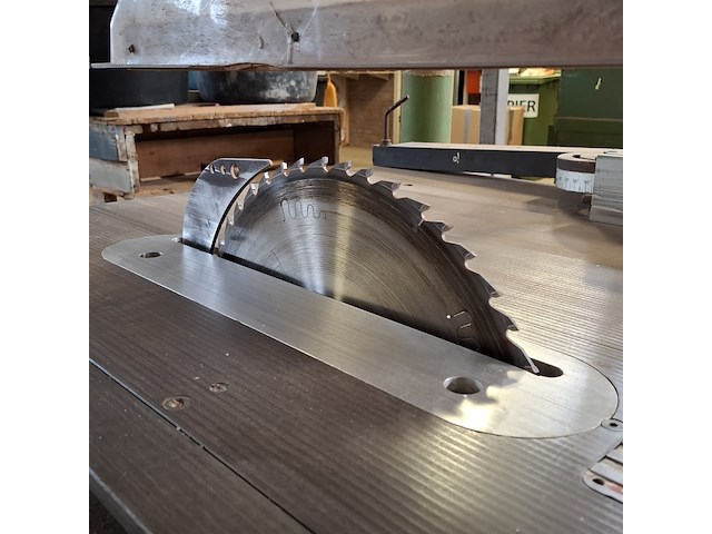 Cirkelzaagmachine scm, si15f - afbeelding 18 van  20