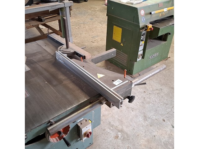 Cirkelzaagmachine scm, si15f - afbeelding 19 van  20
