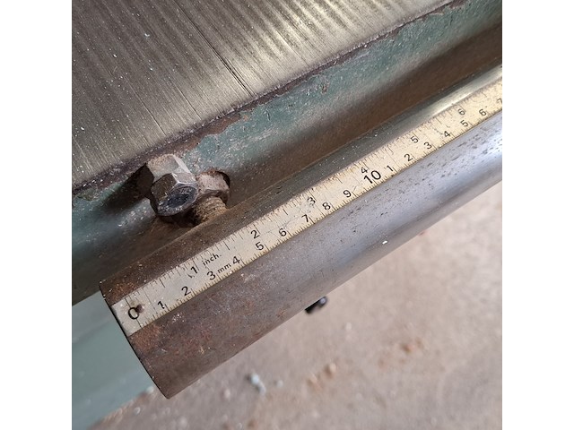 Cirkelzaagmachine scm, si15f - afbeelding 20 van  20