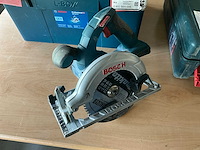 Cirkelzaagmachine - afbeelding 1 van  5