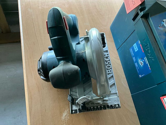 Cirkelzaagmachine - afbeelding 2 van  5