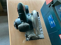 Cirkelzaagmachine - afbeelding 2 van  5