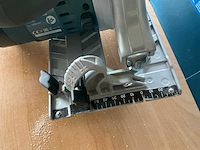 Cirkelzaagmachine - afbeelding 3 van  5