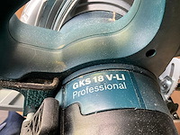 Cirkelzaagmachine - afbeelding 4 van  5