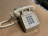 Cis secure telefoon - afbeelding 1 van  4