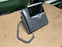 Cis secure tsg-b-25-2016 telefoon (2x) - afbeelding 1 van  4